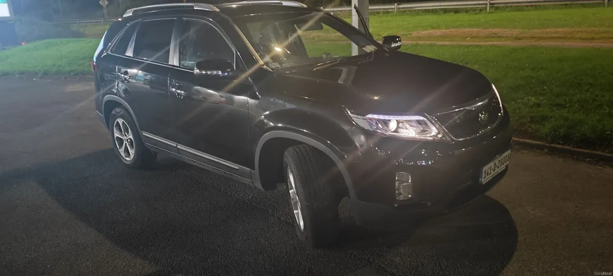 Kia Sorento 2014 - Image 5