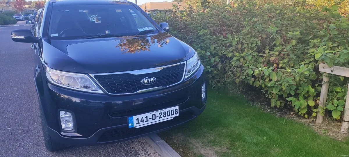 Kia Sorento 2014 - Image 1