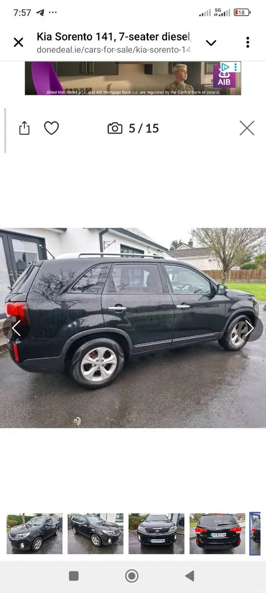 Kia Sorento 2014 - Image 3