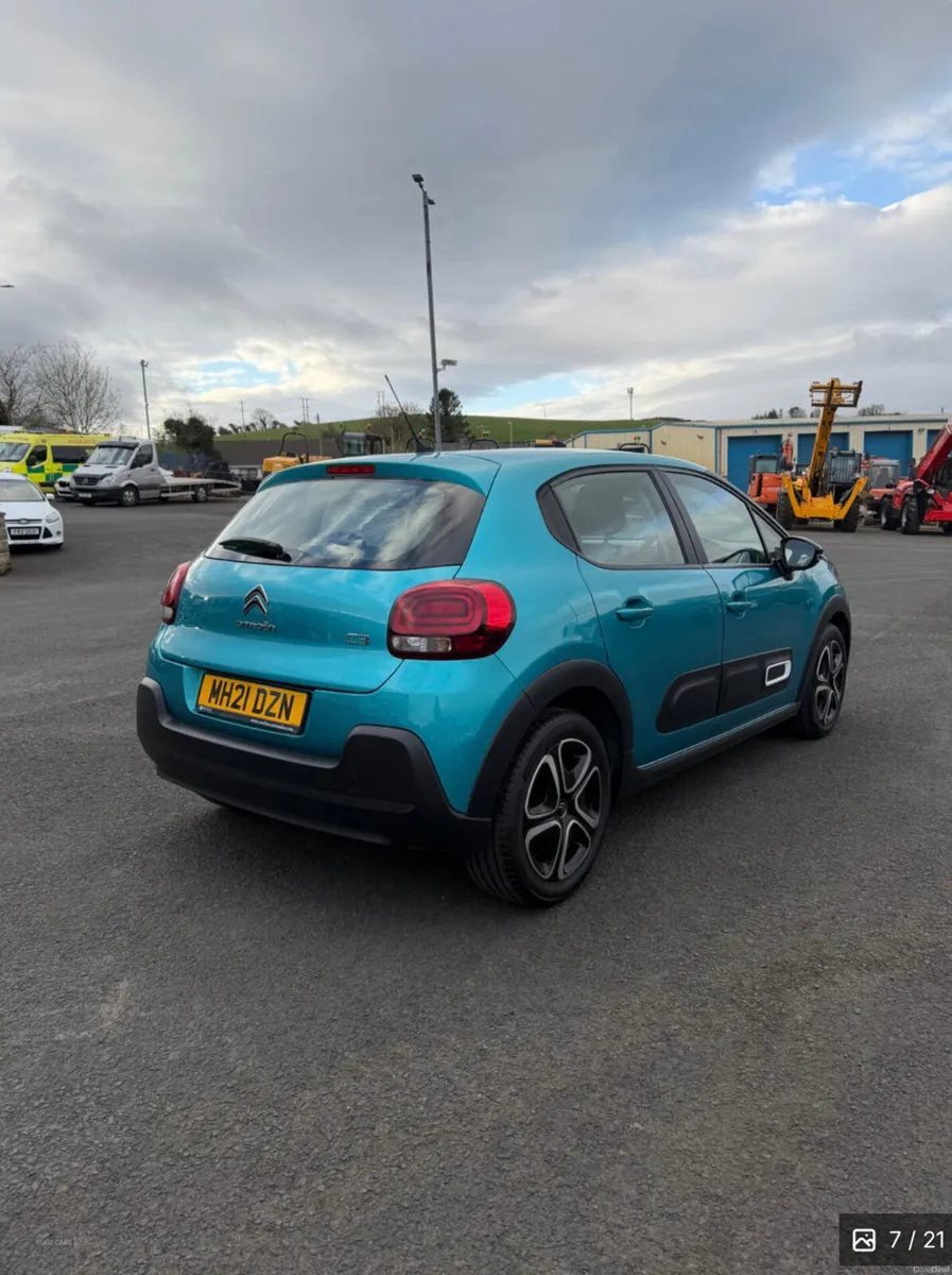 2021 Citroen C3 1.2 PureTech Sense 5dr - Image 6