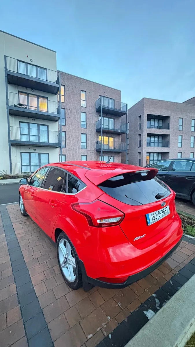 Ford Focus Titanium Ecoboost - Image 4
