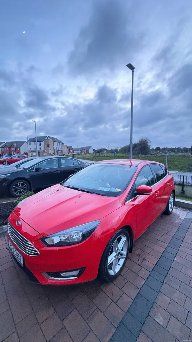 Ford Focus Titanium Ecoboost - Image 6
