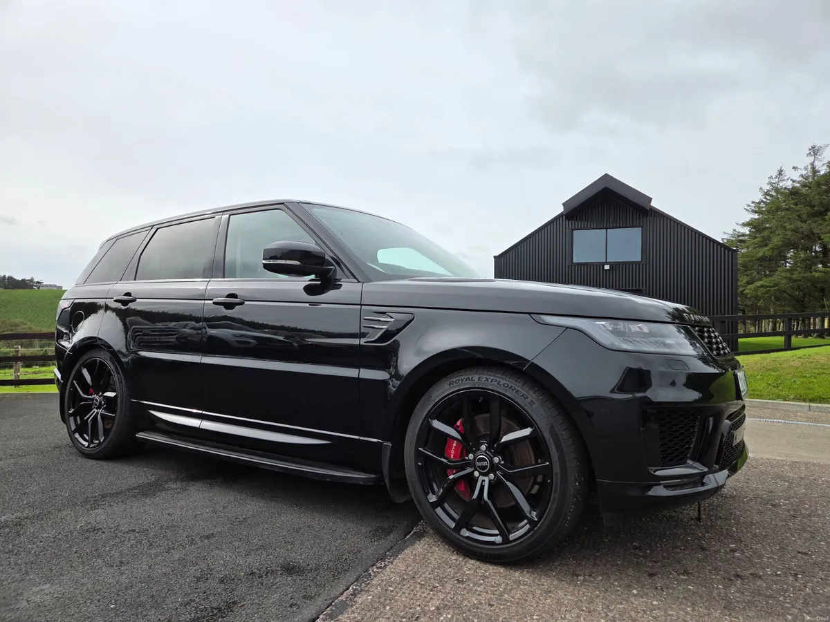 Land Rover Range Rover Sport 2021 - Image 2
