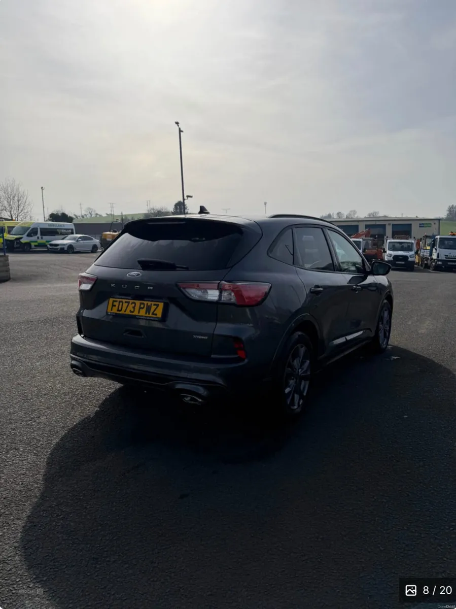 2024 Ford Kuga 2.5 FHEV ST-Line Edition 5dr CVT - Image 6