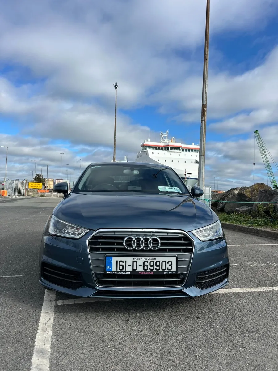 Audi A1 2016 - Image 3