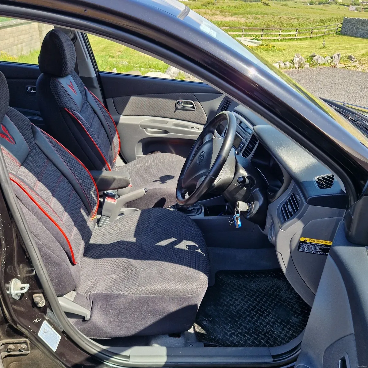 Kia Rio 2009 - Image 3
