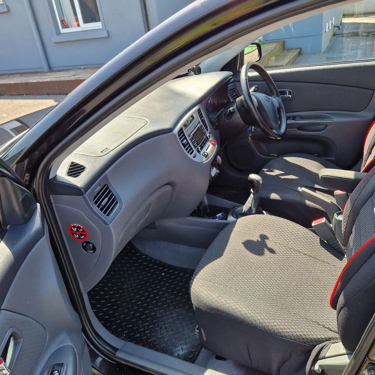 Kia Rio 2009 - Image 4