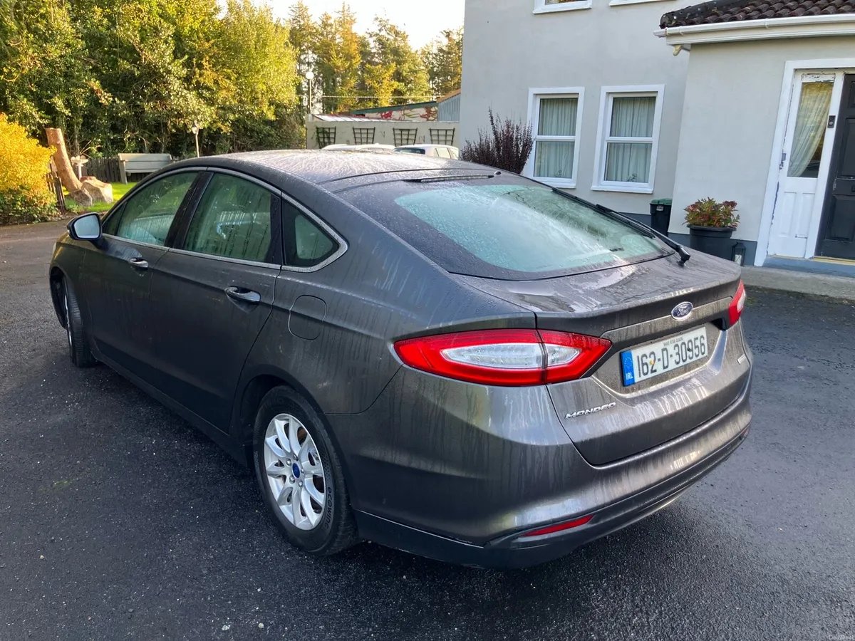 Ford Mondeo - Image 4