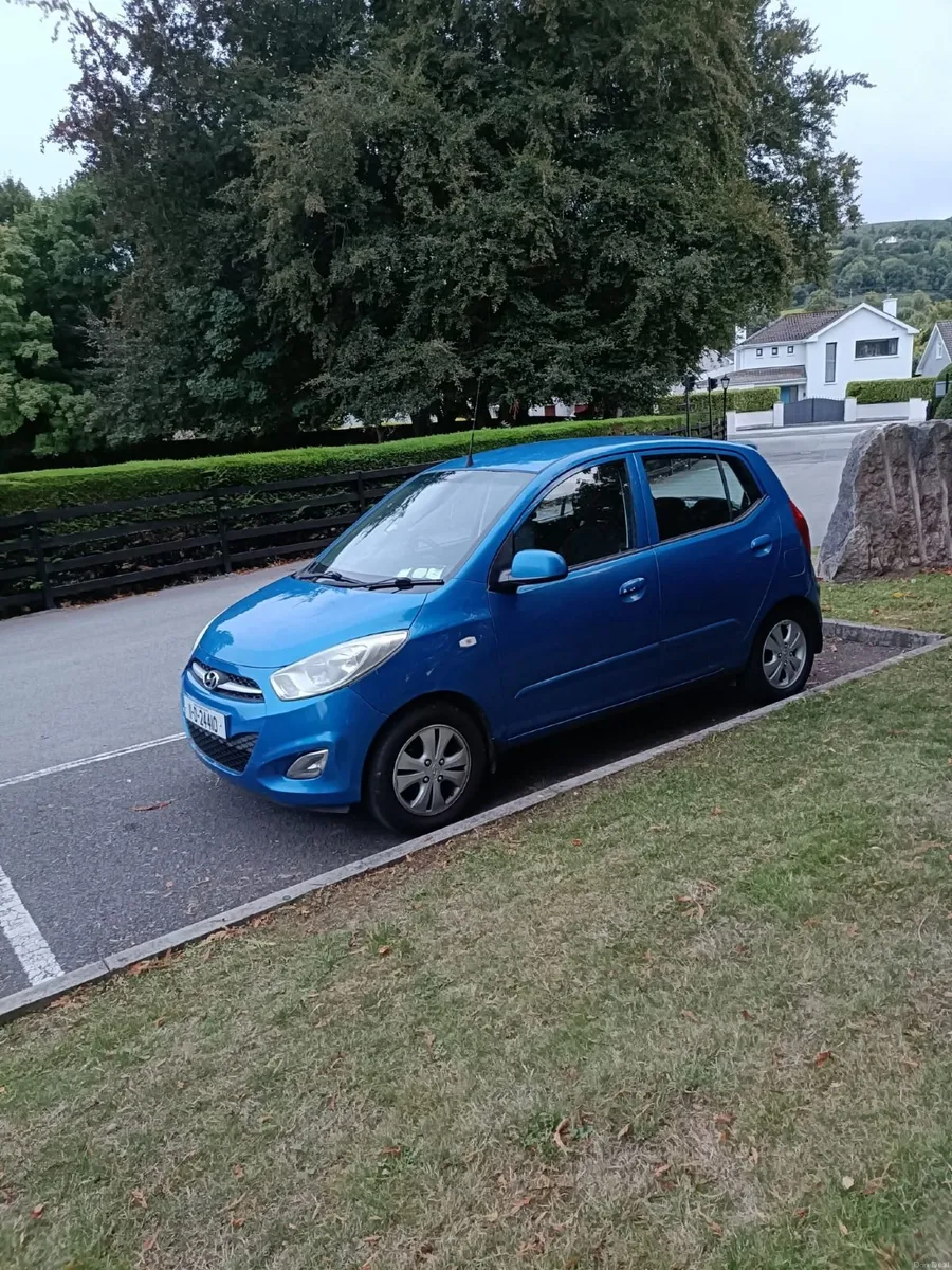 2011 Hyundai i10 1.2 Automatic - Image 1