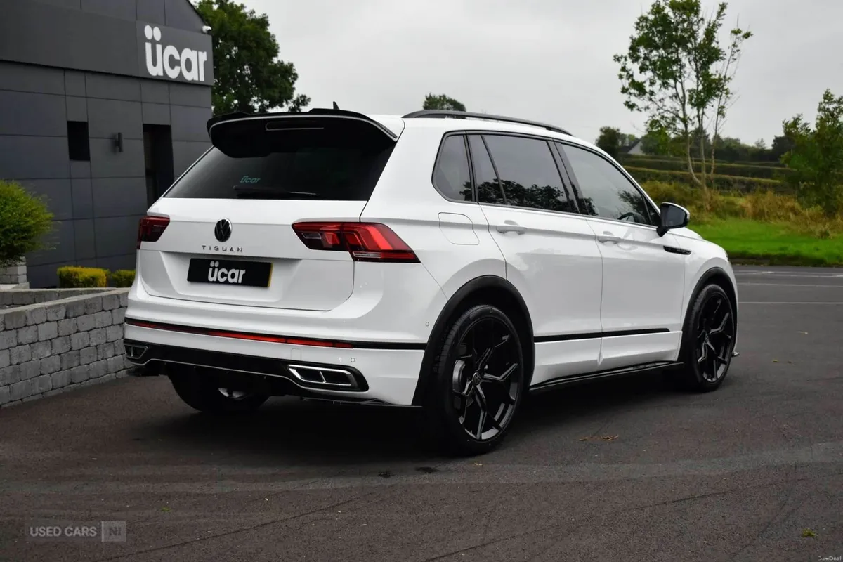 Volkswagen Tiguan 2.0 Tiguan R-Line TDI Semi-Auto - Image 5