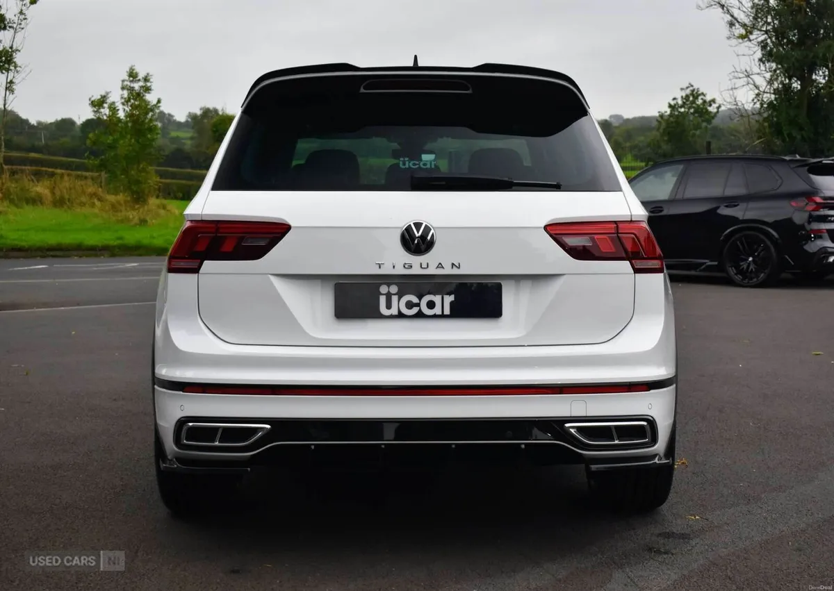 Volkswagen Tiguan 2.0 Tiguan R-Line TDI Semi-Auto - Image 6