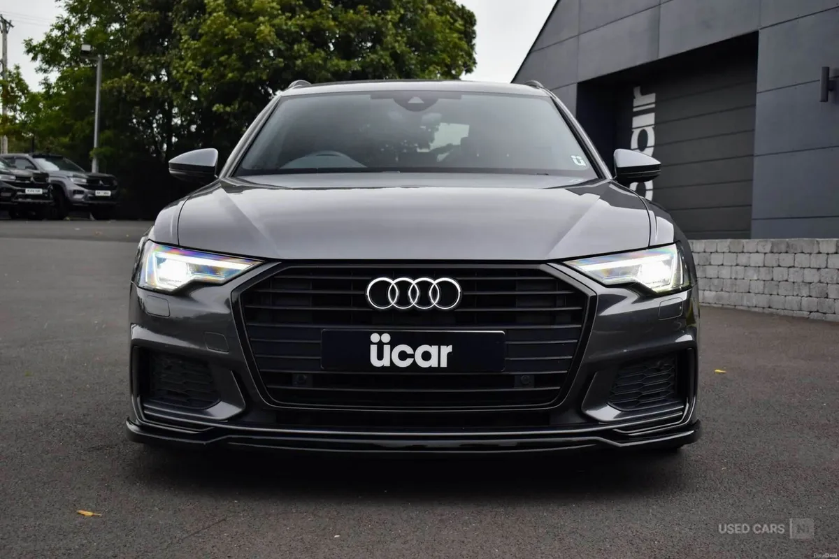 Audi A6 2.0 A6 S Line 40 TDI MHEV Semi-Auto 5dr - Image 2