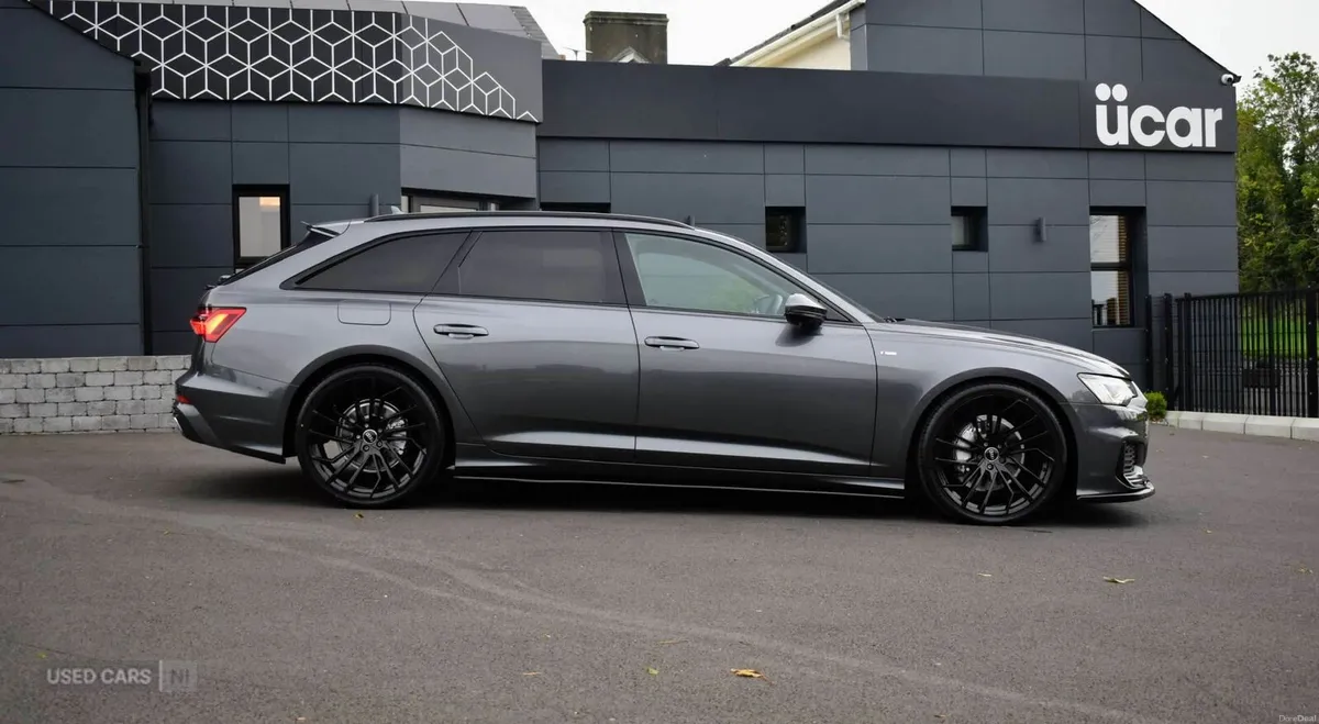 Audi A6 2.0 A6 S Line 40 TDI MHEV Semi-Auto 5dr - Image 4