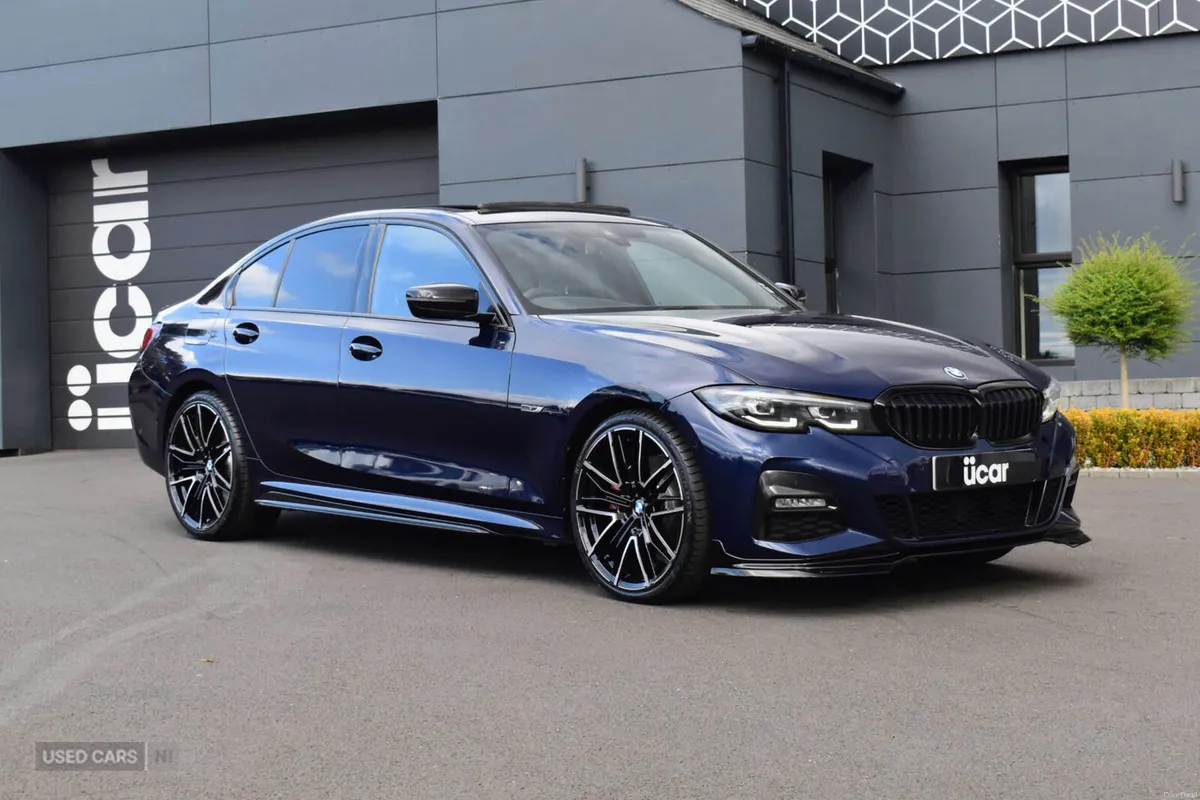 BMW 3-Series 2.0 330e M Sport Professional Edition - Image 1