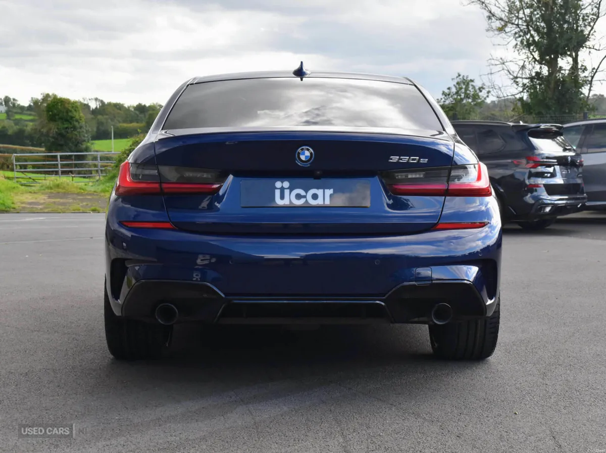 BMW 3-Series 2.0 330e M Sport Professional Edition - Image 6