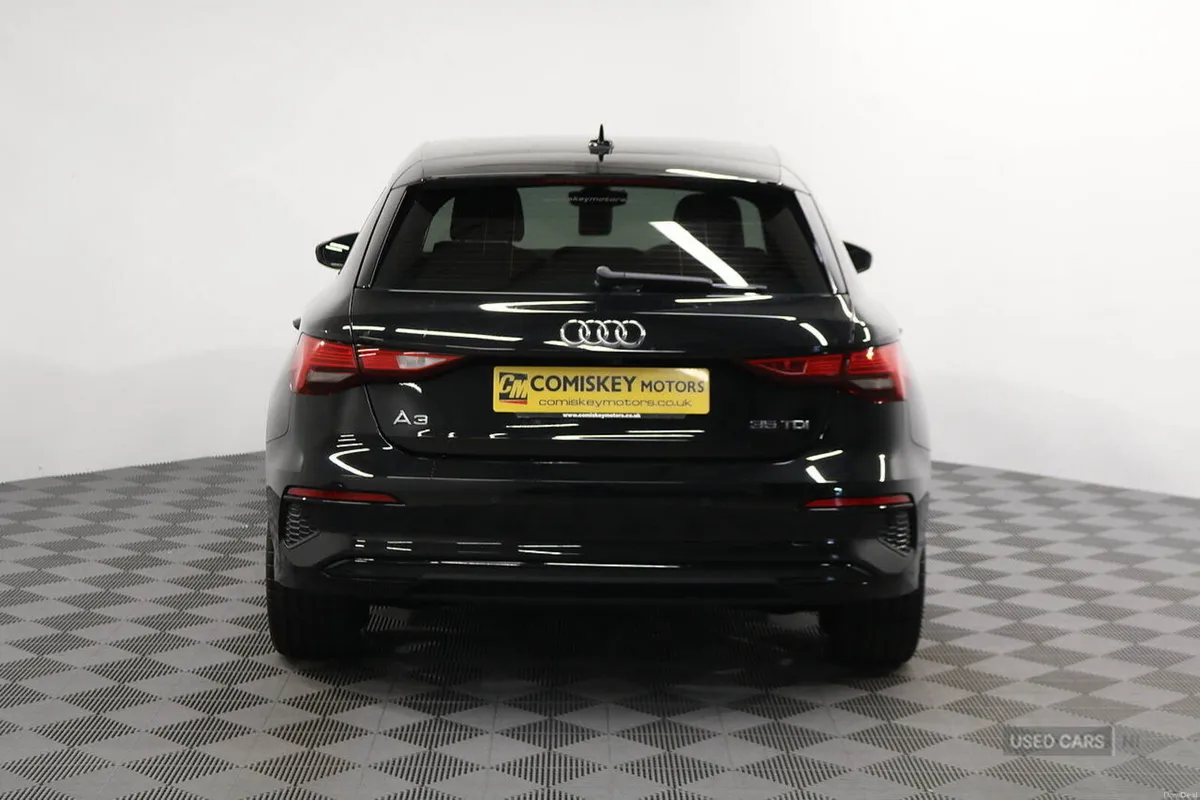 Audi A3 TDI Sport - Image 5