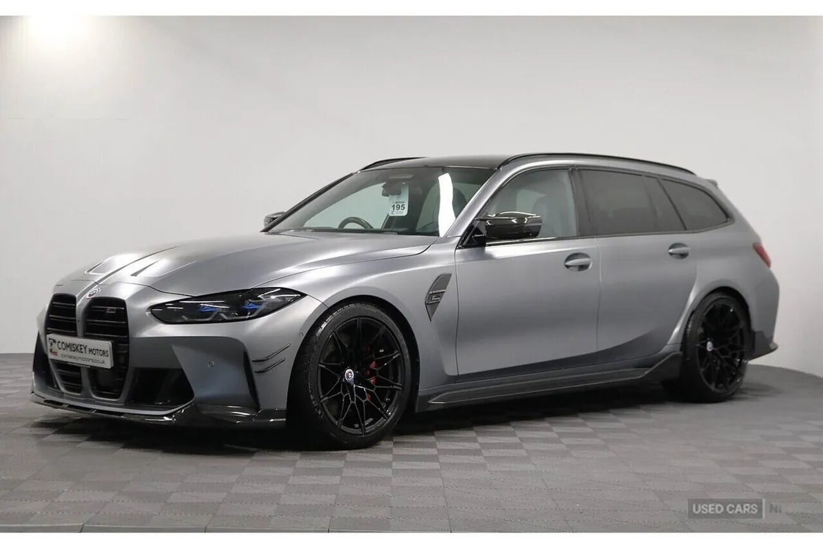 BMW M3 BiTurbo Competition - Image 4