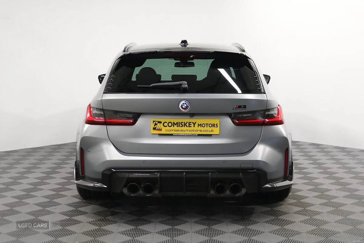 BMW M3 BiTurbo Competition - Image 6