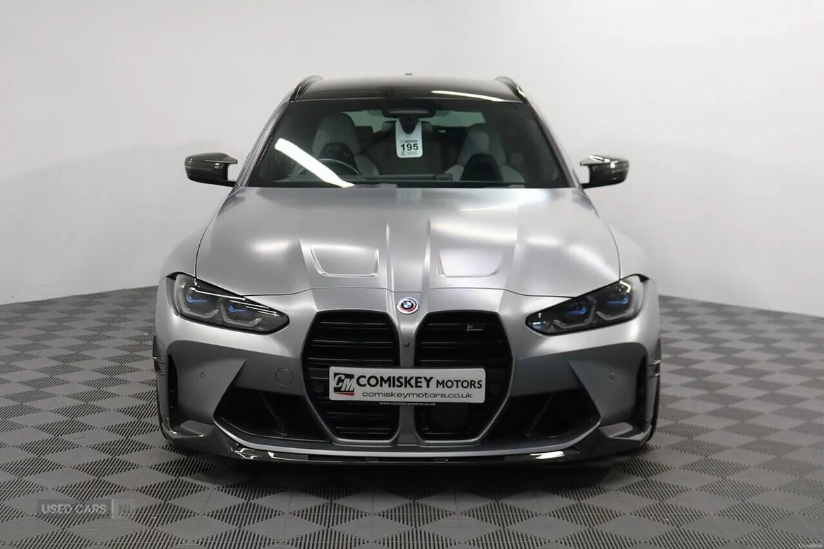 BMW M3 BiTurbo Competition - Image 2