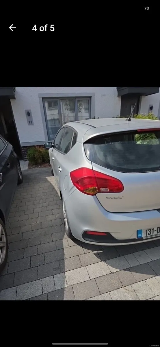Kia Ceed 2013 - Image 6