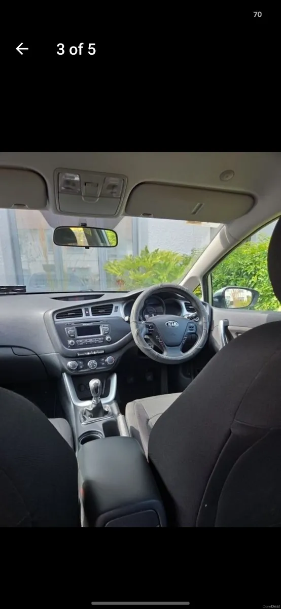 Kia Ceed 2013 - Image 3