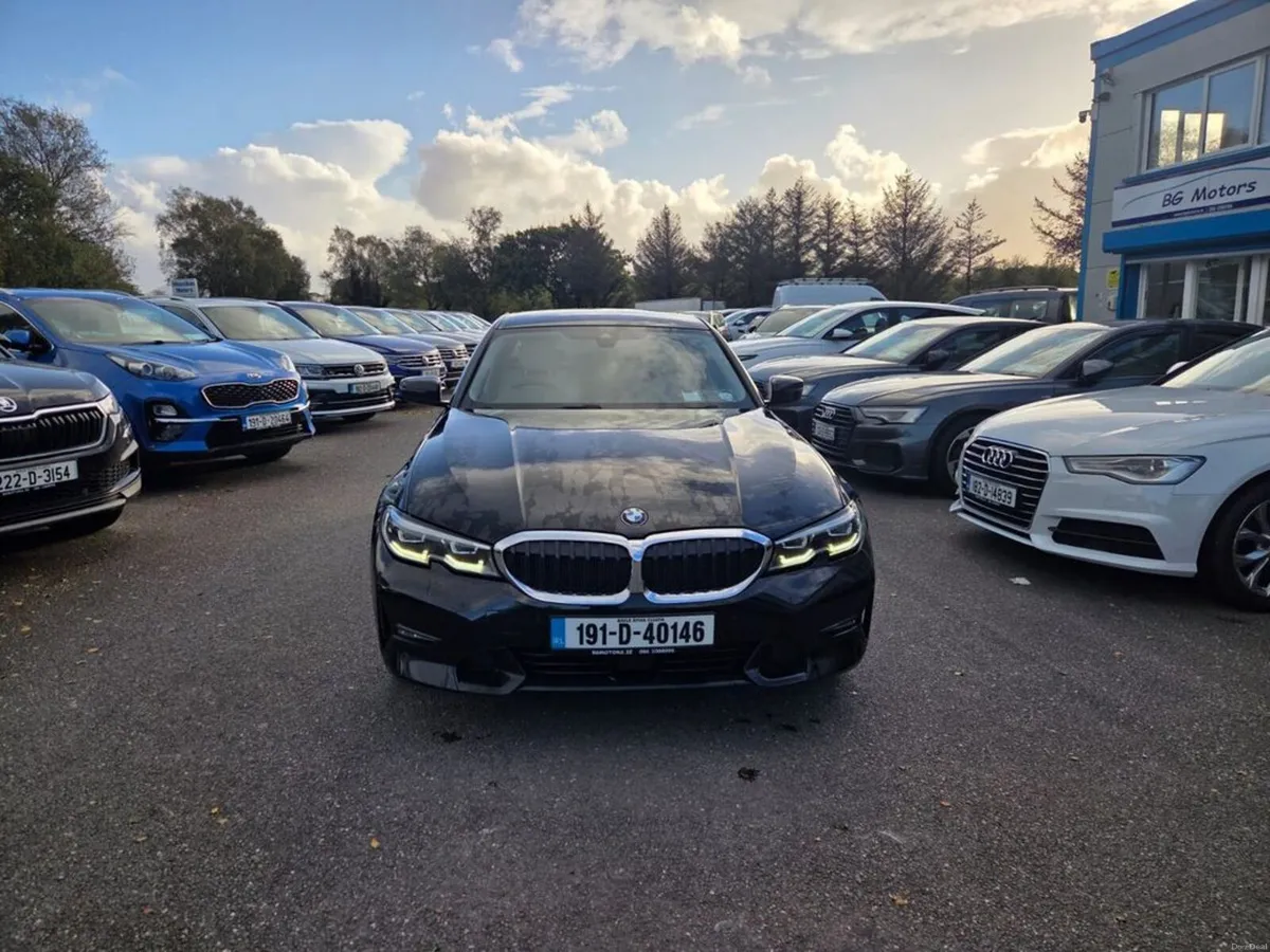 BMW 3-Series 320D Sport 4DR Auto - Image 2