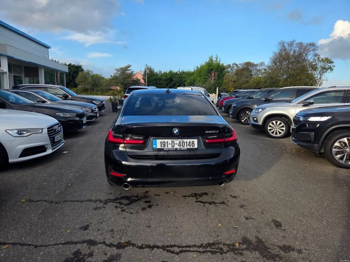 BMW 3-Series 320D Sport 4DR Auto - Image 4