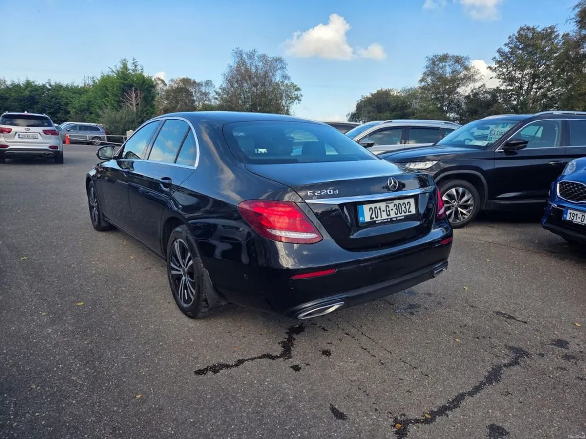 Mercedes-Benz E-Class E220 D SE 4DR Auto - Image 6