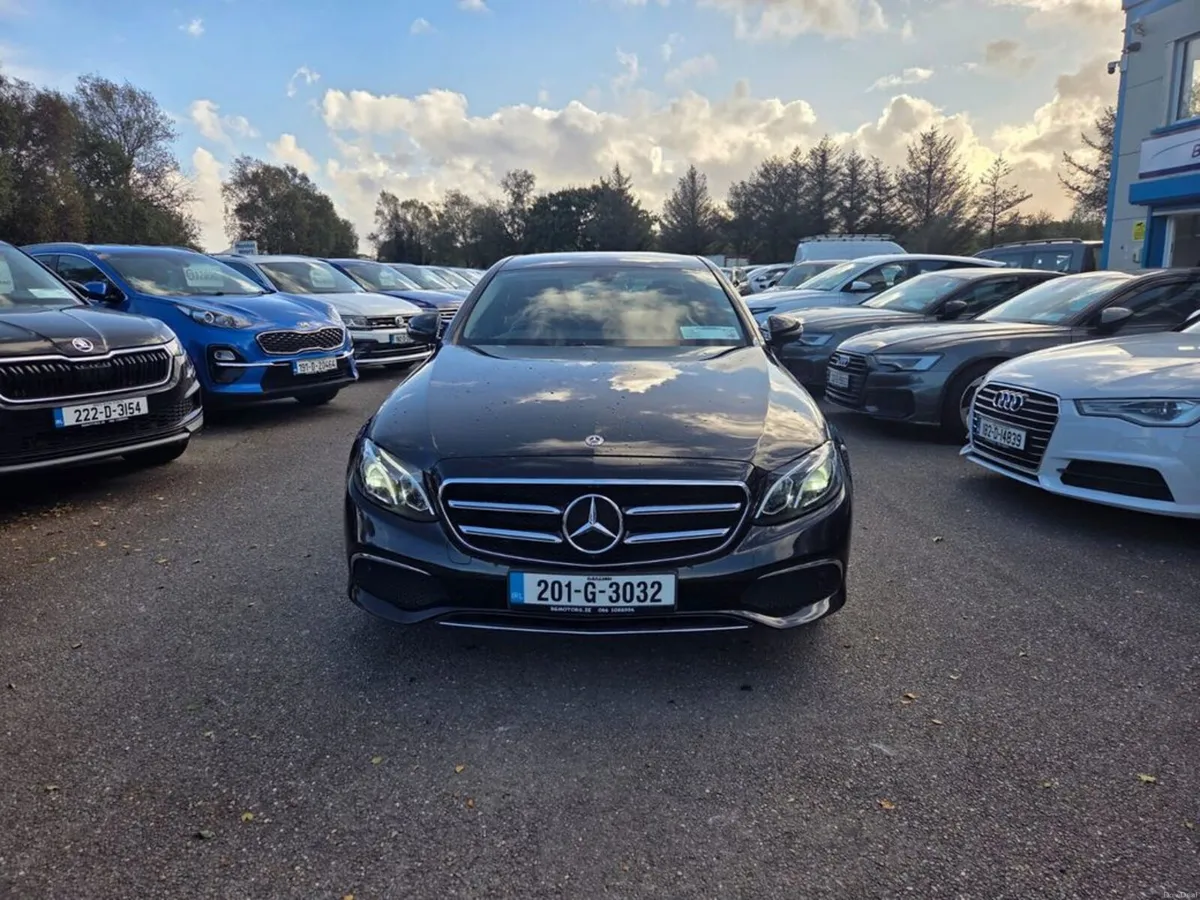 Mercedes-Benz E-Class E220 D SE 4DR Auto - Image 2
