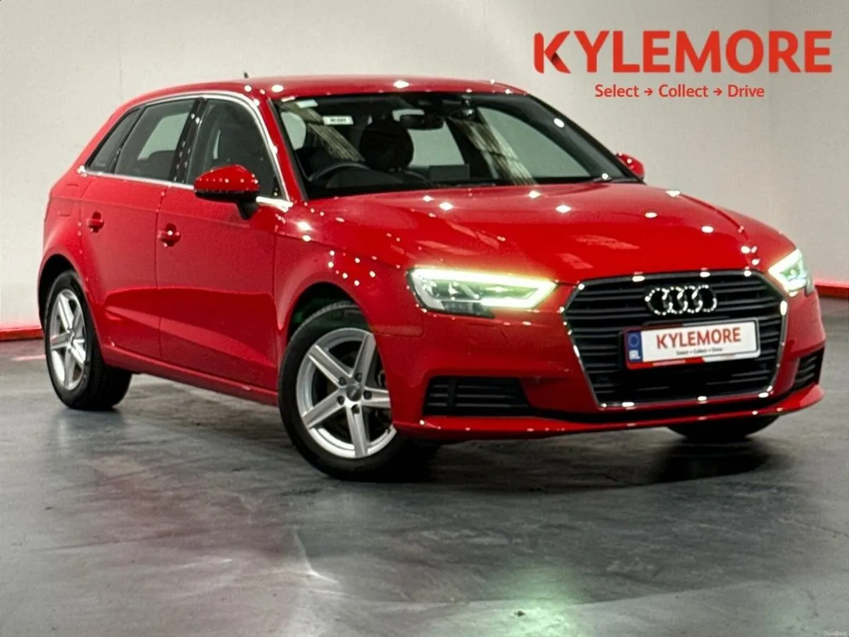 Audi A3 1.4 AUTOMATIC - FACTORY ALLOYS - DIGITAL D - Image 1