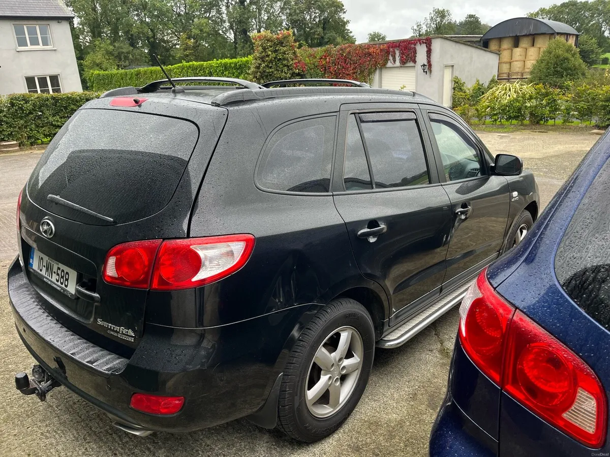 Hyundai Santa Fe - Image 3