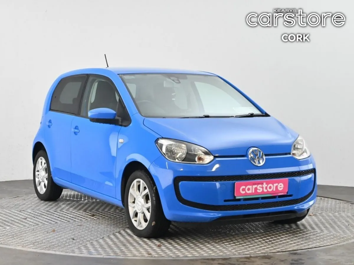 Volkswagen up! 1.0 75BHP CLUB UP - Image 1