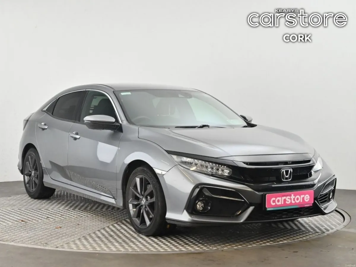 Honda Civic 1.6 i-DTEC Smart - Image 1