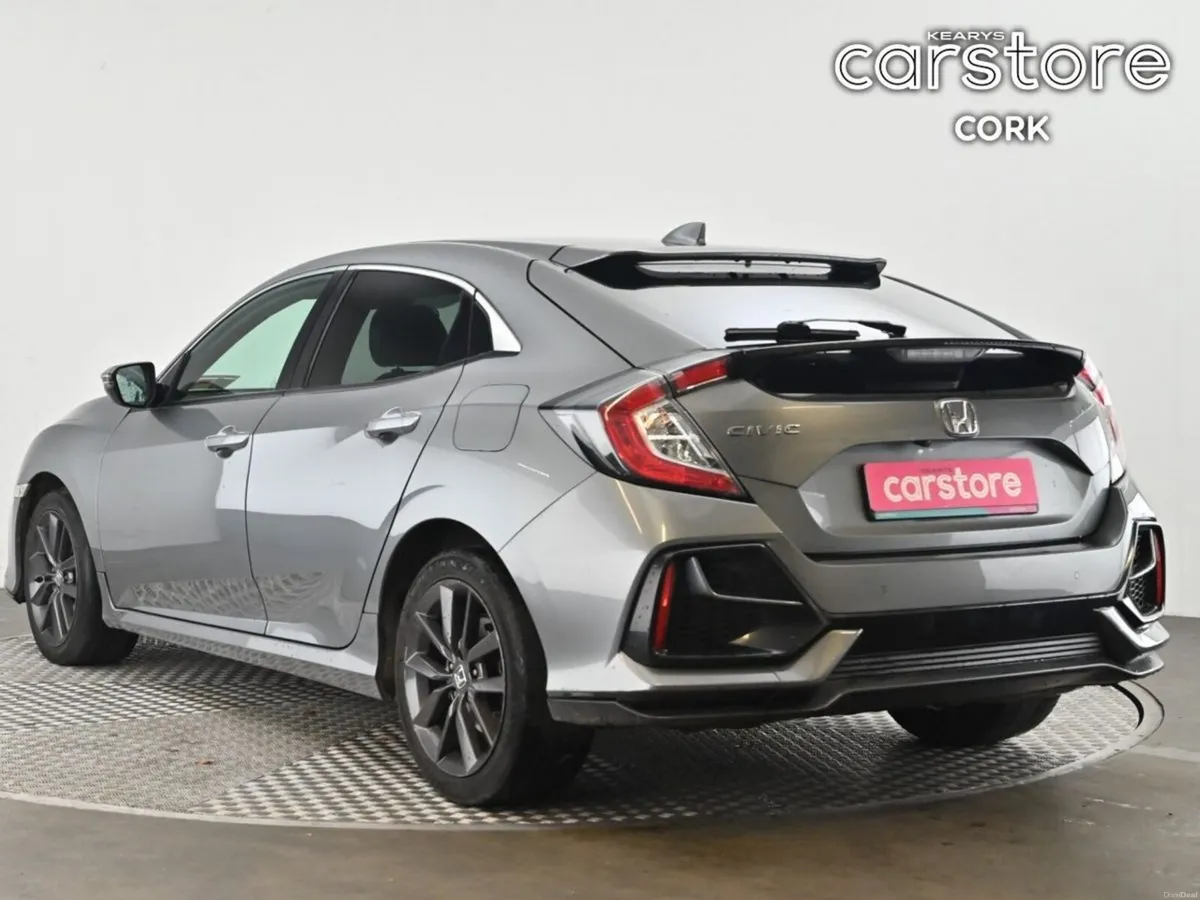 Honda Civic 1.6 i-DTEC Smart - Image 3