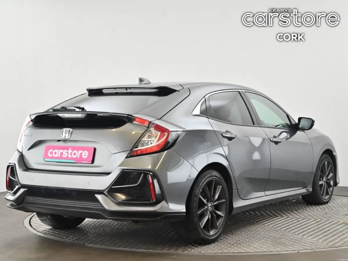 Honda Civic 1.6 i-DTEC Smart - Image 5