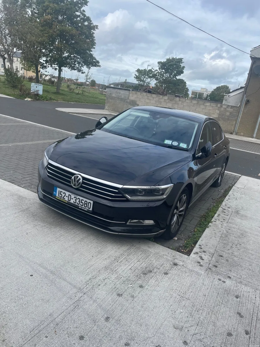 Volkswagen Passat 2015 - Image 3