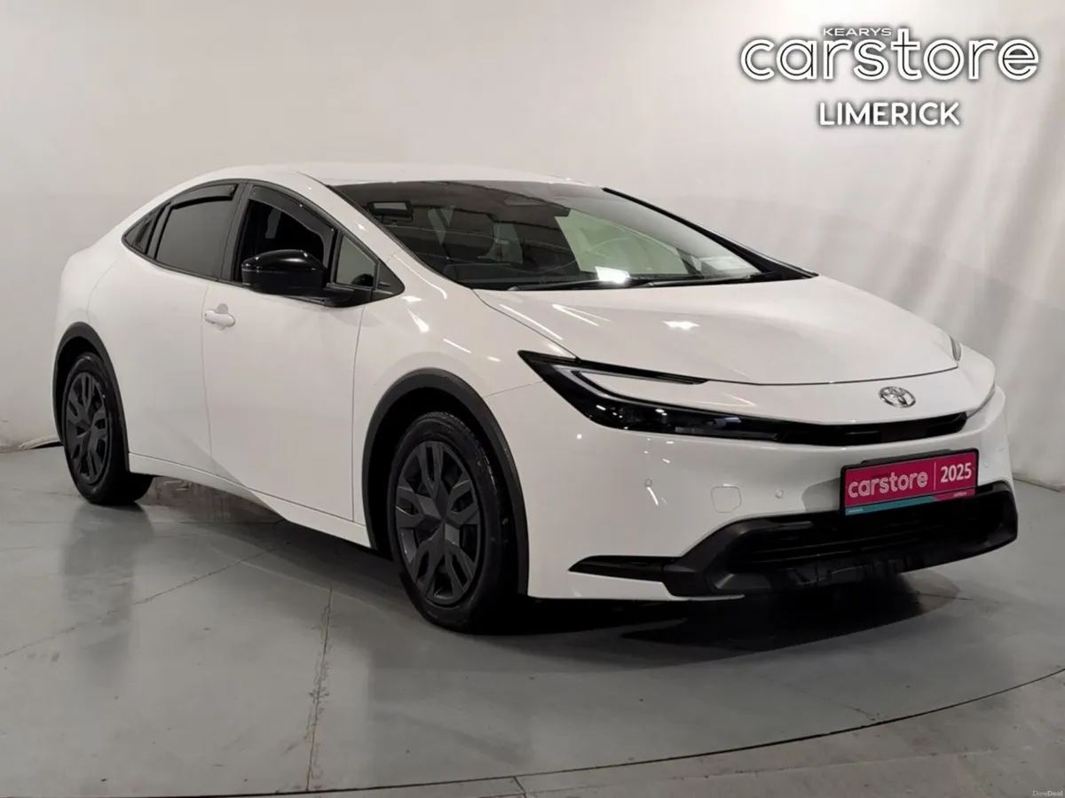 Toyota Prius HEV 1.8 5 Door - Image 1