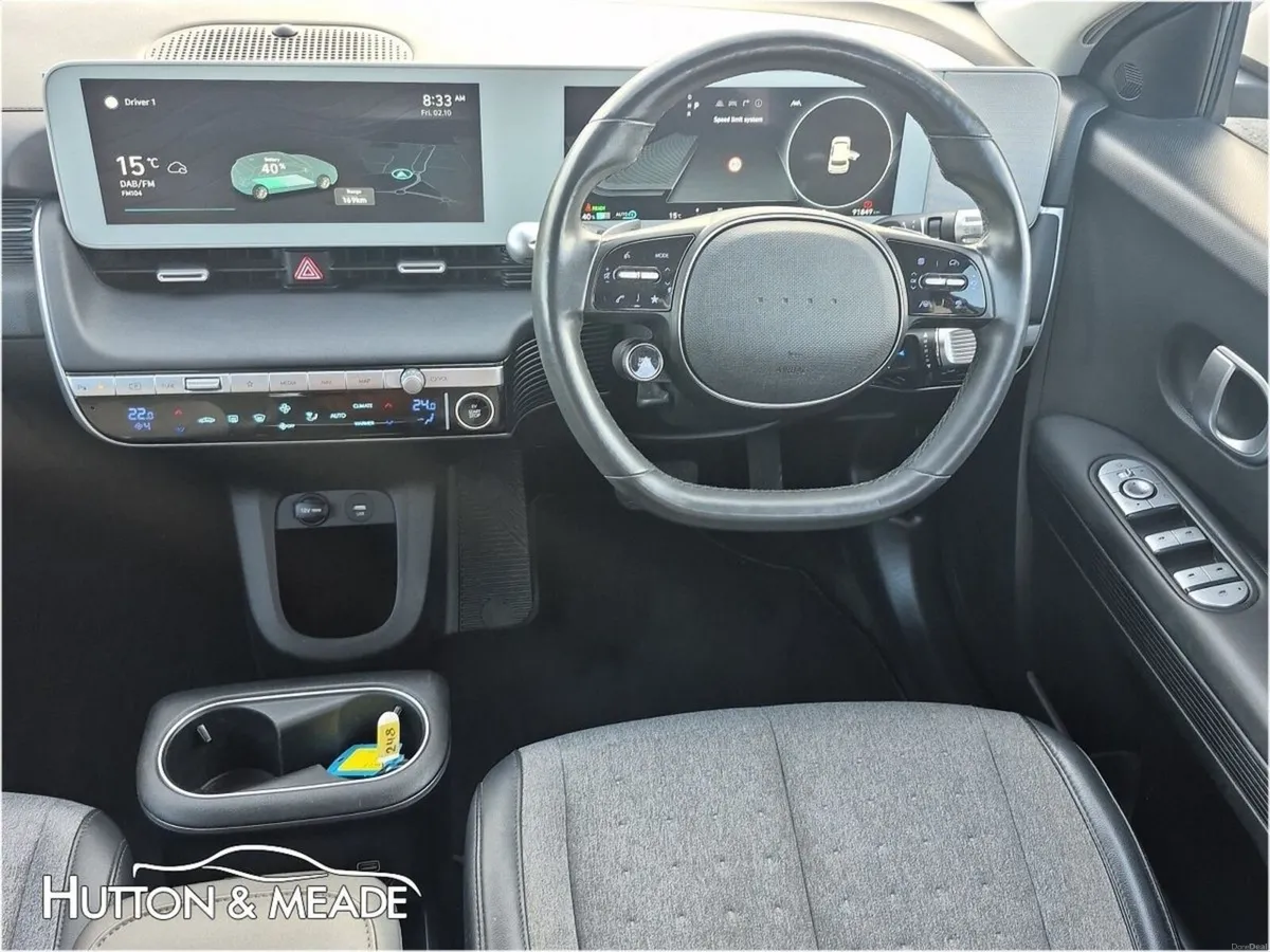 Hyundai IONIQ 5 Executive Plus 73kw Range 478kms - Image 3