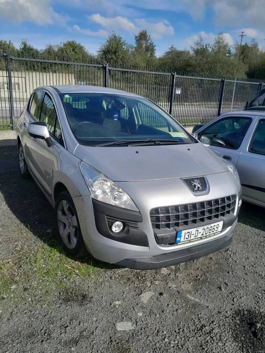 Peugeot 3008 - Image 1