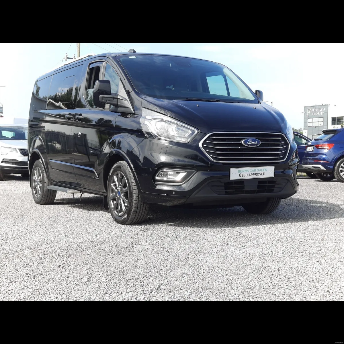 Ford Tourneo Custom 2023 - Image 1