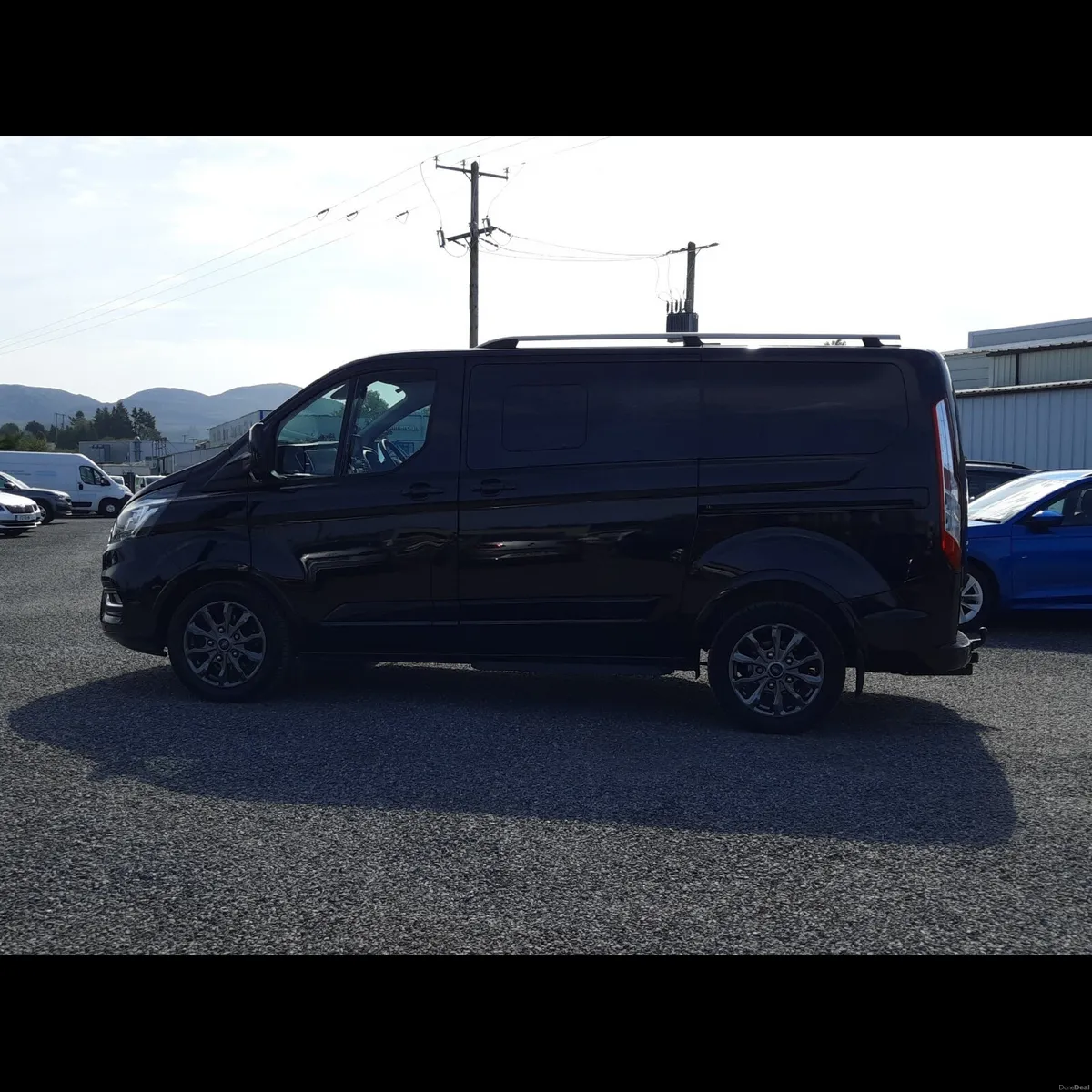 Ford Tourneo Custom 2023 - Image 5