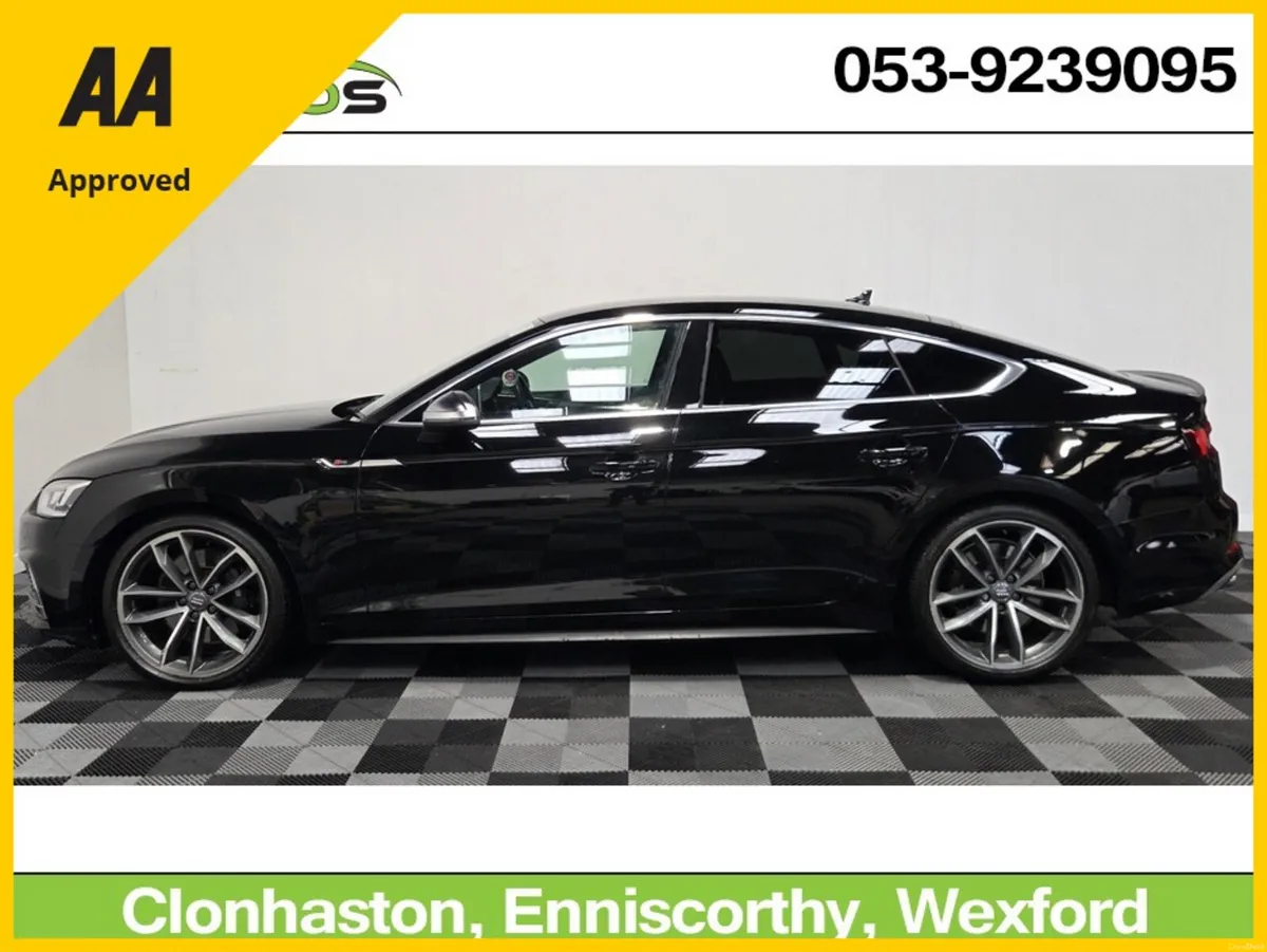 Audi S5 2018 S5 3.0TFSI QUATRO 354PS - Image 3