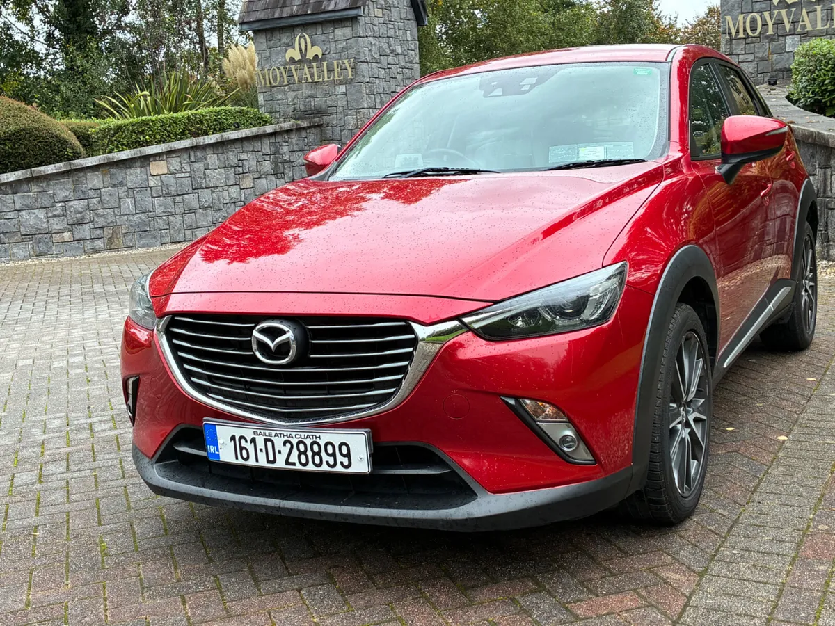 MAZDA CX5 1.5 GT 4x4 AUTOMATIC - Image 5