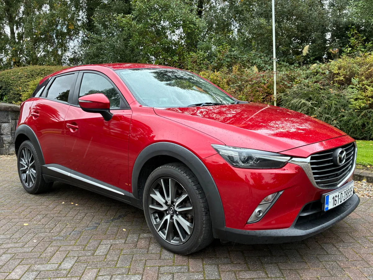MAZDA CX5 1.5 GT 4x4 AUTOMATIC - Image 2