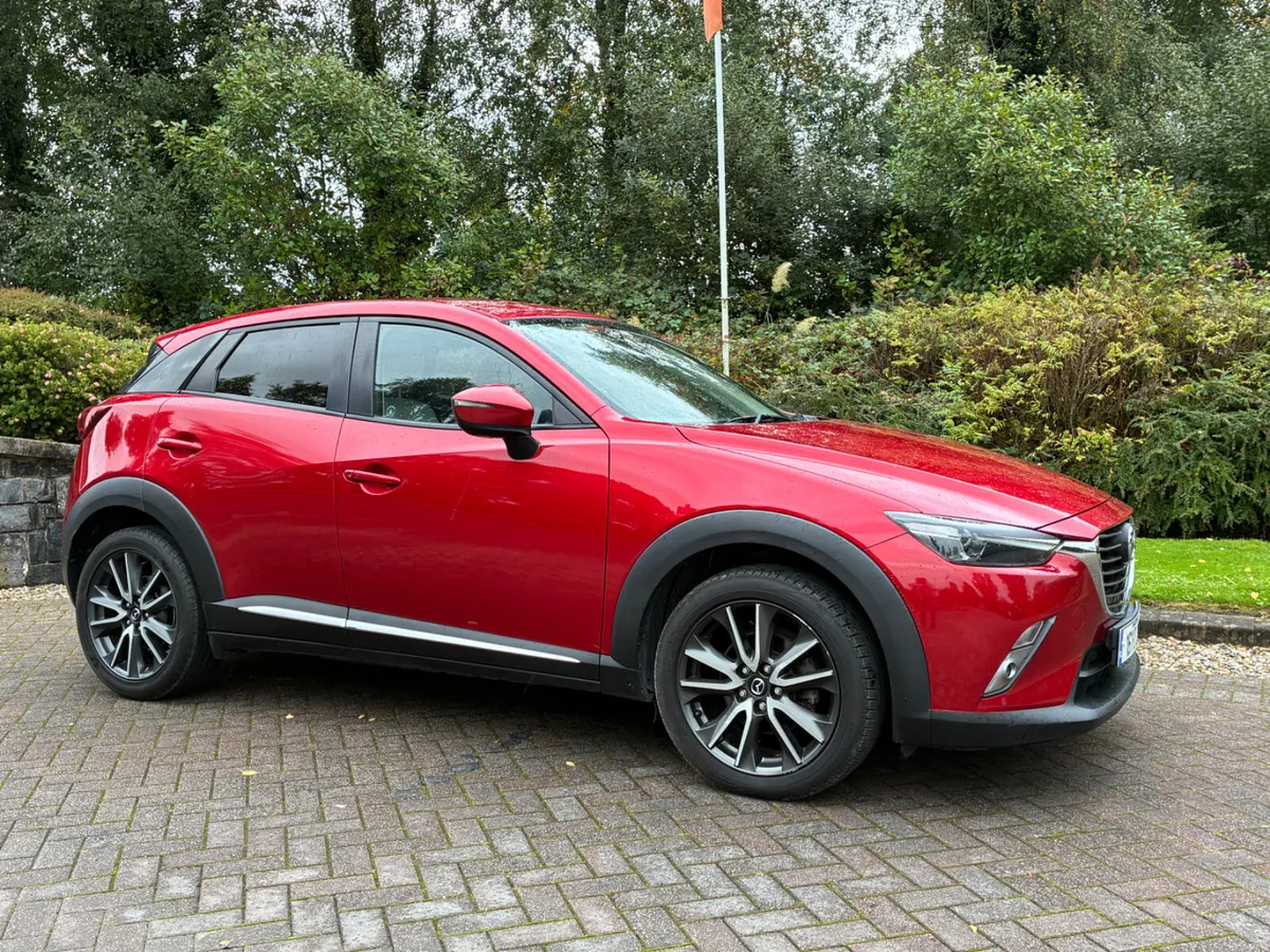 MAZDA CX5 1.5 GT 4x4 AUTOMATIC - Image 1
