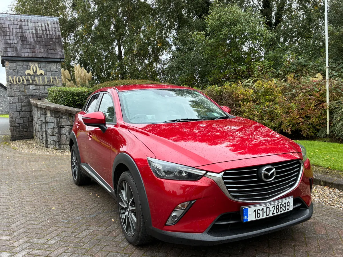 MAZDA CX5 1.5 GT 4x4 AUTOMATIC - Image 3