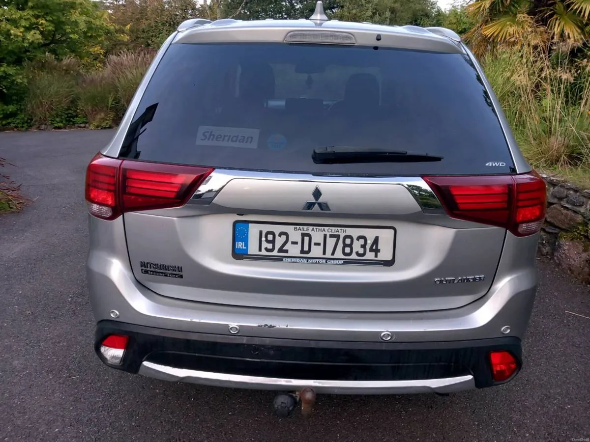 Mitsubishi outlander - Image 3