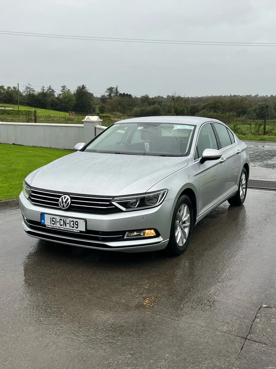 VW Passat - Image 1