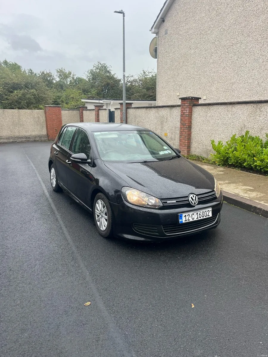 1.6L TDI VW GOLF - Image 4