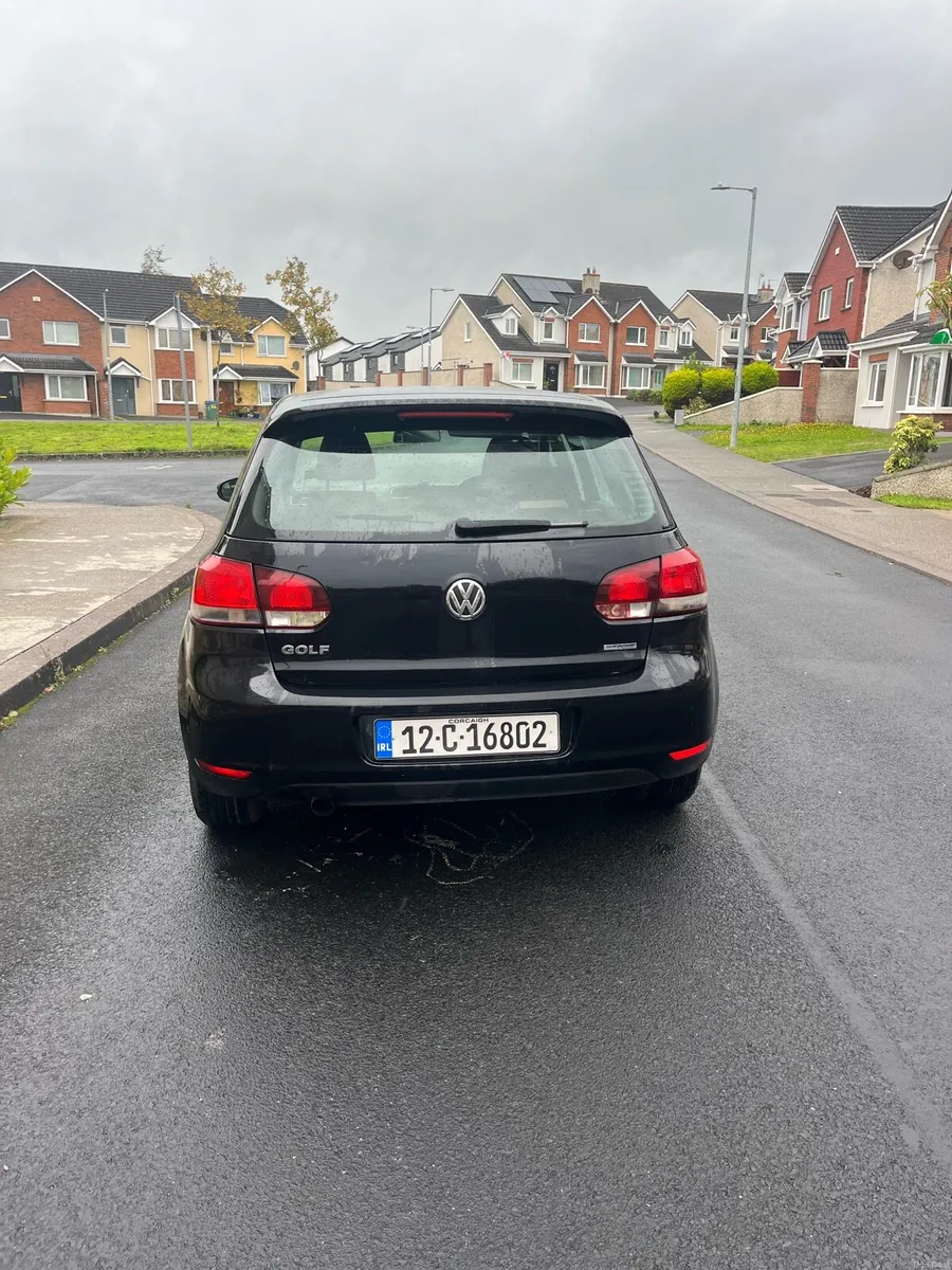 1.6L TDI VW GOLF - Image 6